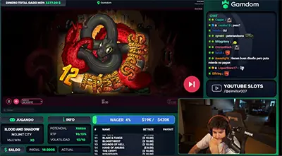 Victoria en slot ElmilloR