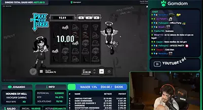 ElmilloR en streaming